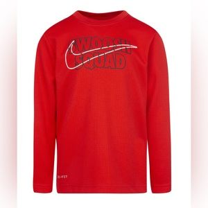Nike thermal shirt